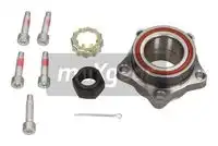 Ступица MAXGEAR 330540