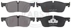 Тормозные колодки дисковые A.B.S. 35105