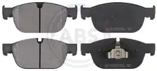 Тормозные колодки дисковые A.B.S. 35151