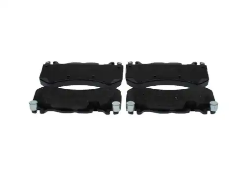 Тормозные колодки дисковые BOSCH 0 986 494 972