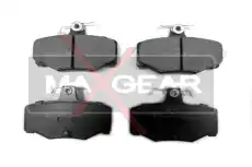 Тормозные колодки дисковые MAXGEAR 190421