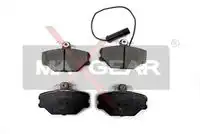 Тормозные колодки дисковые MAXGEAR 190437