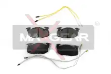 Тормозные колодки дисковые MAXGEAR 190470