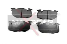 Тормозные колодки дисковые MAXGEAR 190471
