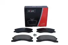 Тормозные колодки дисковые MAXGEAR 190885