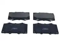 Тормозные колодки дисковые MAXGEAR 191401