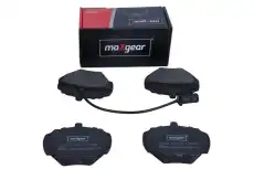 Тормозные колодки дисковые MAXGEAR 192937