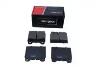 Тормозные колодки дисковые MAXGEAR 193067