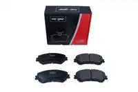 Тормозные колодки дисковые MAXGEAR 193364