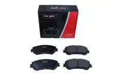 Тормозные колодки дисковые MAXGEAR 193364