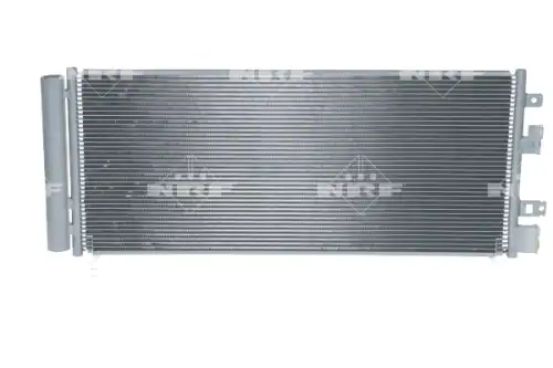 Радиатор кондиционера (конденсатор) NRF 350351