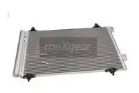 Радиатор кондиционера (конденсатор) MAXGEAR AC807922