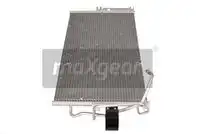 Радиатор системы охлаждения двигателя MAXGEAR AC810242