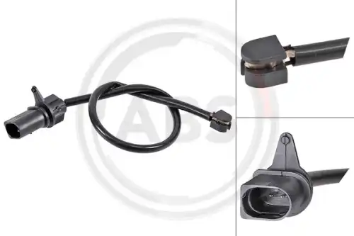 Датчик тормозных колодок A.B.S. 39922
