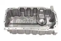 Поддон картера двигателя MAXGEAR 340043