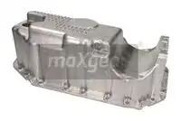 Поддон картера двигателя MAXGEAR 340075