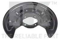КОЖУХ ТОРМОЗНОГО ДИСКА VW Caddy/Caddy/Caddy Maxi 234794 NK