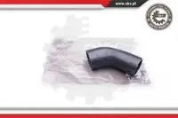 Патрубок интеркулера BMW 24SKV700 SKV
