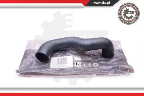 Патрубок интеркулера JEEP 24SKV132 SKV