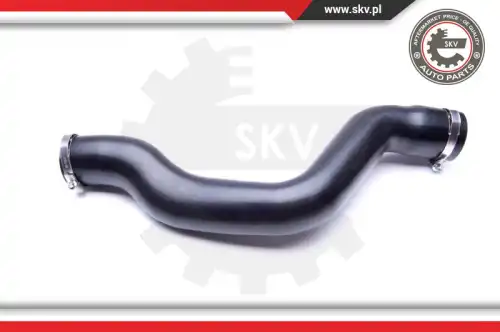  ПАТРУБОК ИНТЕРКУЛЕРА RENAULT 24SKV898