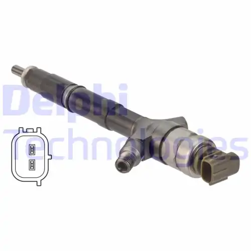 Распылитель HRD626 DELPHI