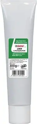 Смазочные материалы 15652A CASTROL