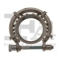 Хомут глушителя FA1 936862
