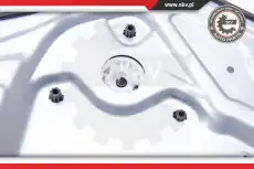 Стеклоподъёмник SKODA 00SKV185 SKV