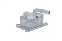 Радиатор кондиционера (конденсатор) NRF 31784