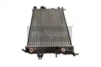 Радиатор системы охлаждения двигателя MAXGEAR AC203868