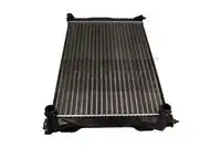 Радиатор системы охлаждения двигателя MAXGEAR AC205162