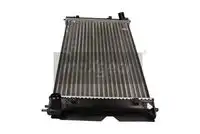 Радиатор системы охлаждения двигателя MAXGEAR AC209510