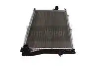 Радиатор системы охлаждения двигателя MAXGEAR AC218525