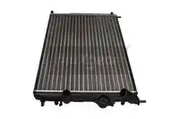 Радиатор системы охлаждения двигателя MAXGEAR AC220002