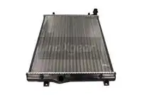 Радиатор системы охлаждения двигателя MAXGEAR AC221021