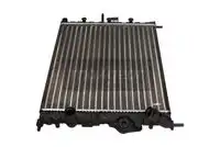 Радиатор системы охлаждения двигателя MAXGEAR AC222510