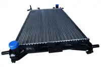 Радиатор системы охлаждения двигателя MAXGEAR AC223425
