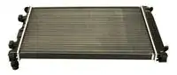 Радиатор системы охлаждения двигателя MAXGEAR AC234670