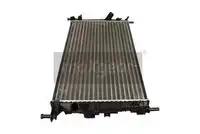 Радиатор системы охлаждения двигателя MAXGEAR AC235026
