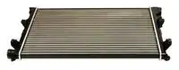 Радиатор системы охлаждения двигателя MAXGEAR AC243739