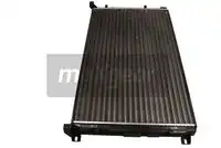 Радиатор системы охлаждения двигателя MAXGEAR AC245367