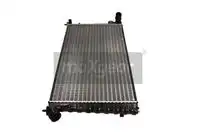 Радиатор системы охлаждения двигателя MAXGEAR AC251572