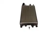 Радиатор системы охлаждения двигателя MAXGEAR AC252165