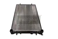 Радиатор системы охлаждения двигателя MAXGEAR AC257817