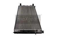 Радиатор системы охлаждения двигателя MAXGEAR AC263034