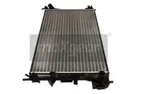 Радиатор системы охлаждения двигателя MAXGEAR AC265368