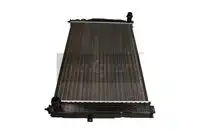 Радиатор системы охлаждения двигателя MAXGEAR AC269011