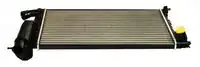 Радиатор системы охлаждения двигателя MAXGEAR AC271047