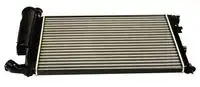 Радиатор системы охлаждения двигателя MAXGEAR AC271065