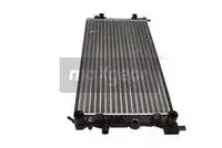 Радиатор системы охлаждения двигателя MAXGEAR AC273527